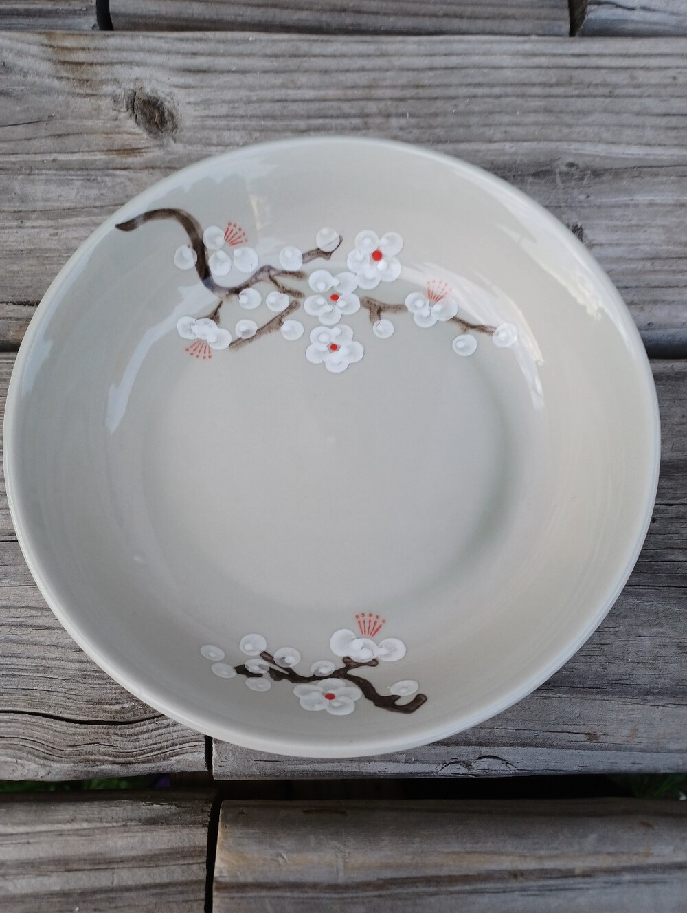 New Sakura Frey Blossom Plate/ Bowl